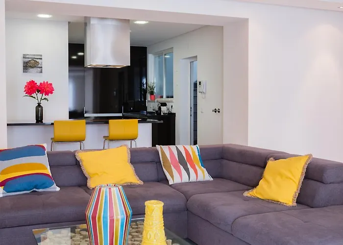 דירה Vista Mar Olhão