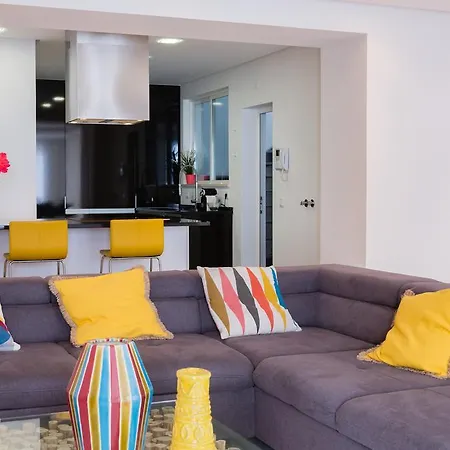 Apartmán Vista Mar Olhão