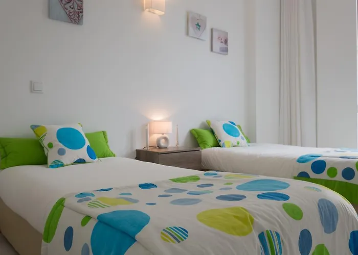 아파트 Vista Mar 오양